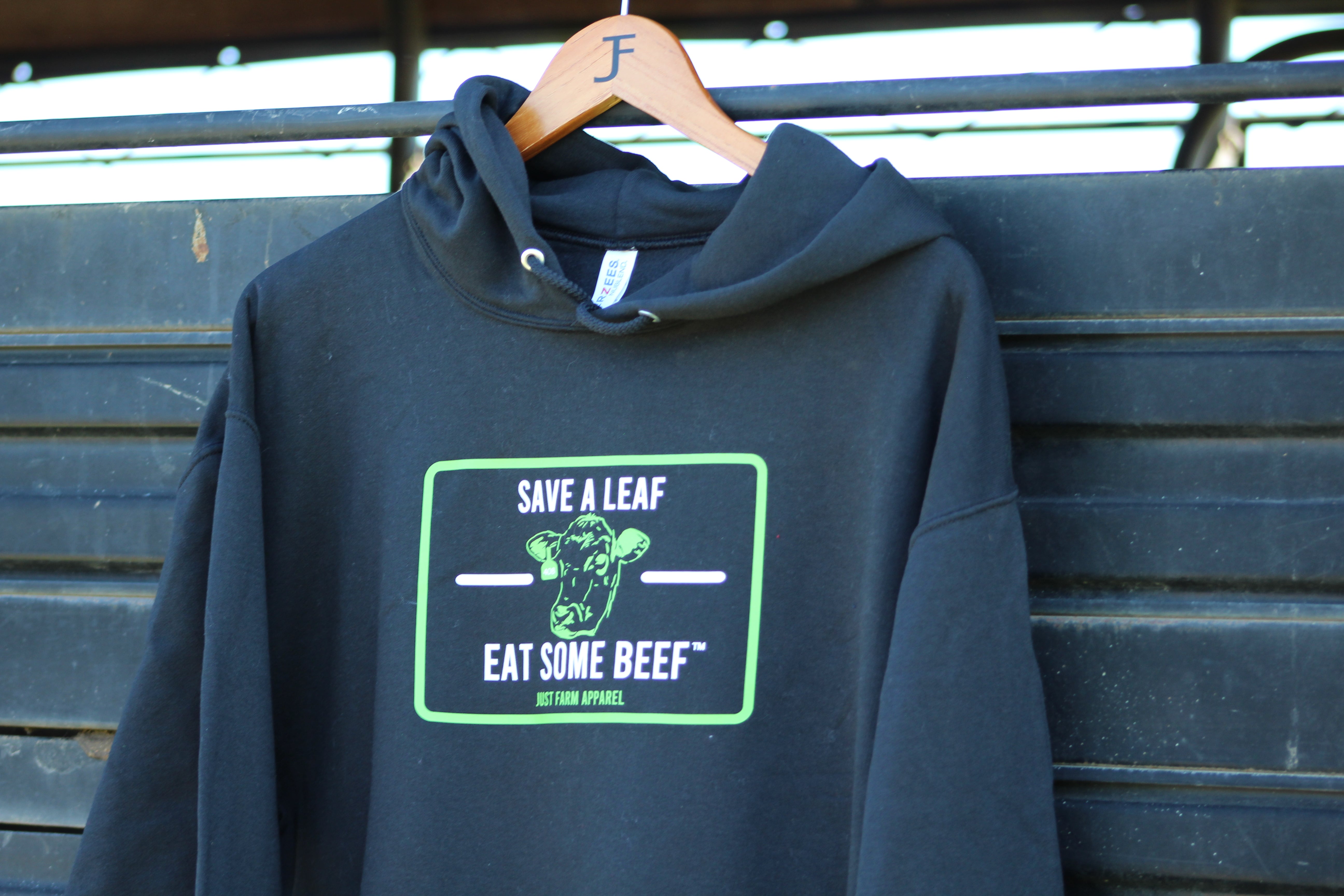 Beef hoodie clearance